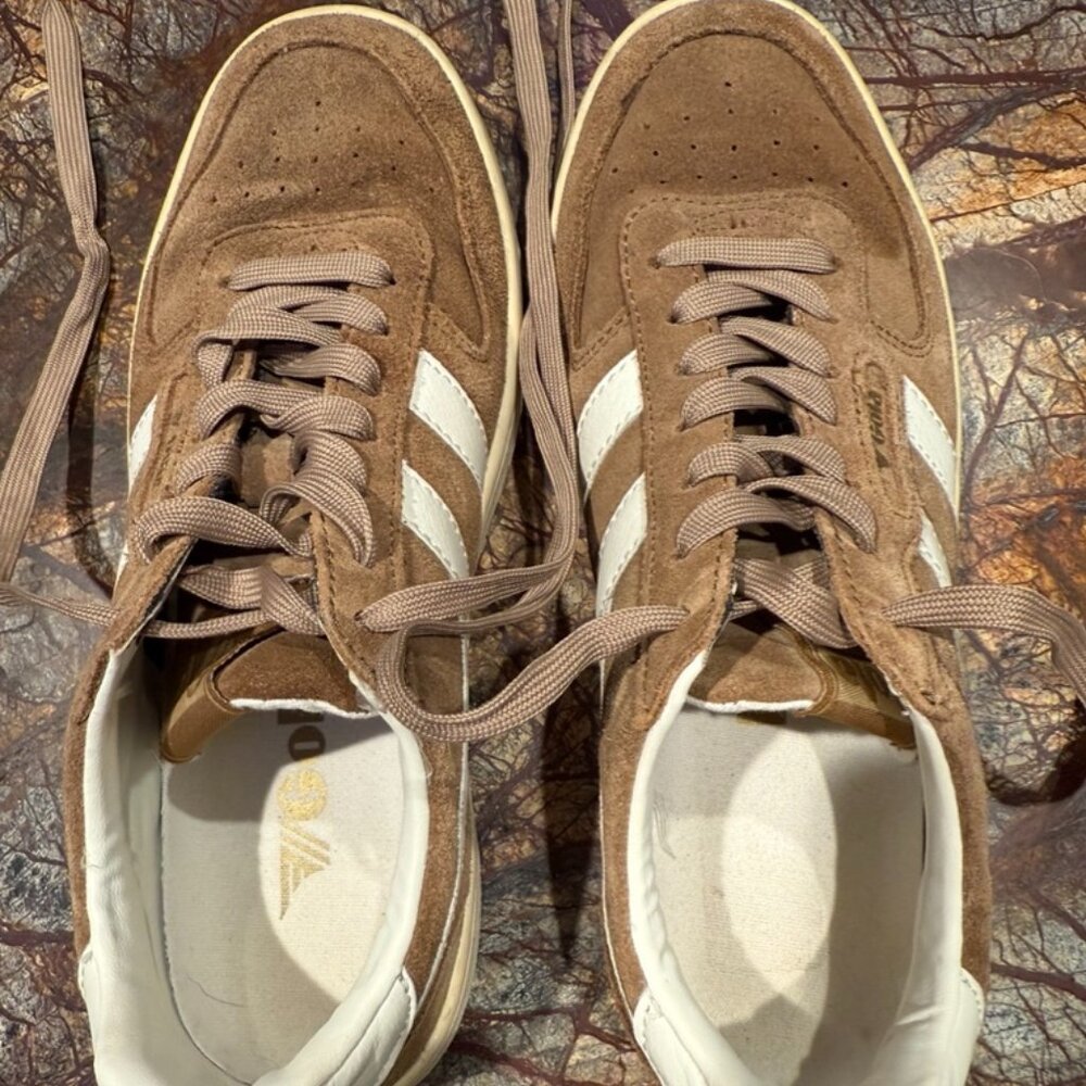 Gola Elan Size 6 Women's Sneakers